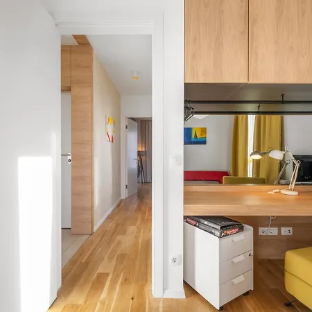 Apartman 65 Sea View & Underground Garage Parking Sibenik