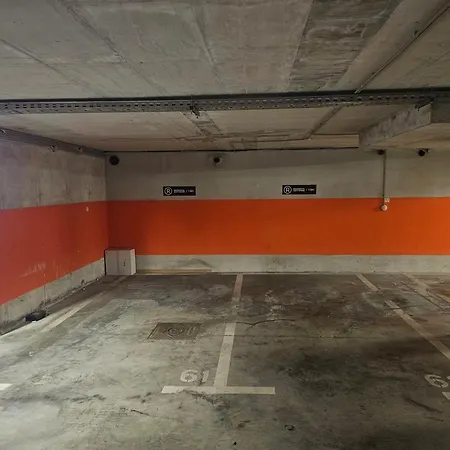 65suite Mediterranean Sea View & Underground Garage *