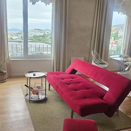 65suite Mediterranean Sea View&underground Garage * Šibenik