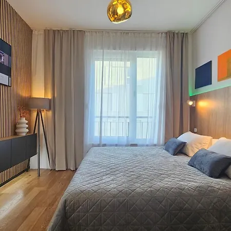 65suite Mediterranean Sea View & Underground Garage Šibenik
