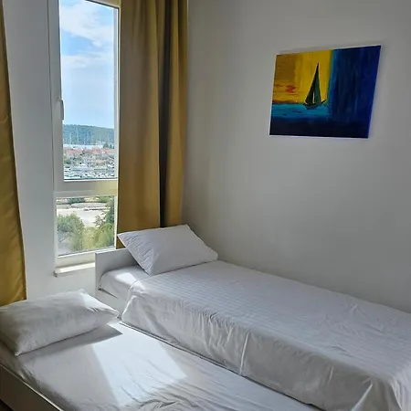 65suite Mediterranean Sea View & Underground Garage Šibenik