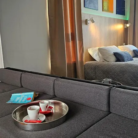 Appartement 65suite Mediterranean Sea View & Underground Garage *