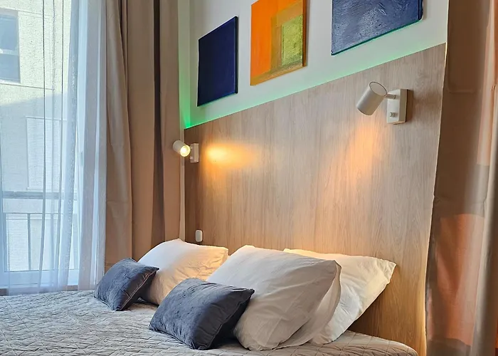 65Suite Sibenik Mediterran Apartment Sea View & Underground Garage Parking Šibenik